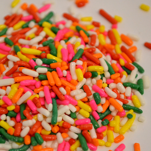 Rainbow Sprinkles