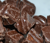 Sea Salt Caramel Truffle