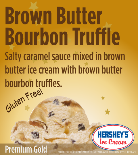 Brown Butter Bourbon Truffle
