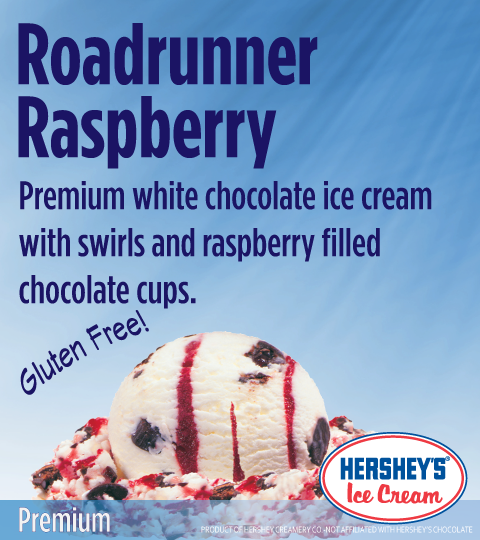 Road Runner Raspberry