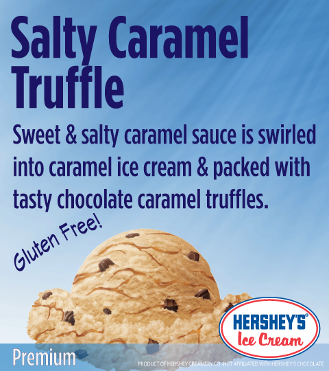 Salty Caramel Truffle